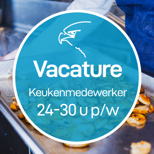 Vacature keukenmedewerker